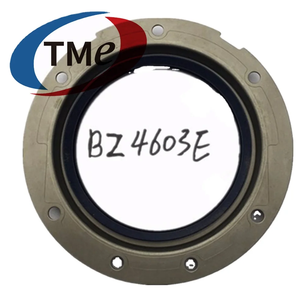 100*124*13.3 Rear Crankshaft Oil Seal for Mitsubishi 4D32 BZ4603E