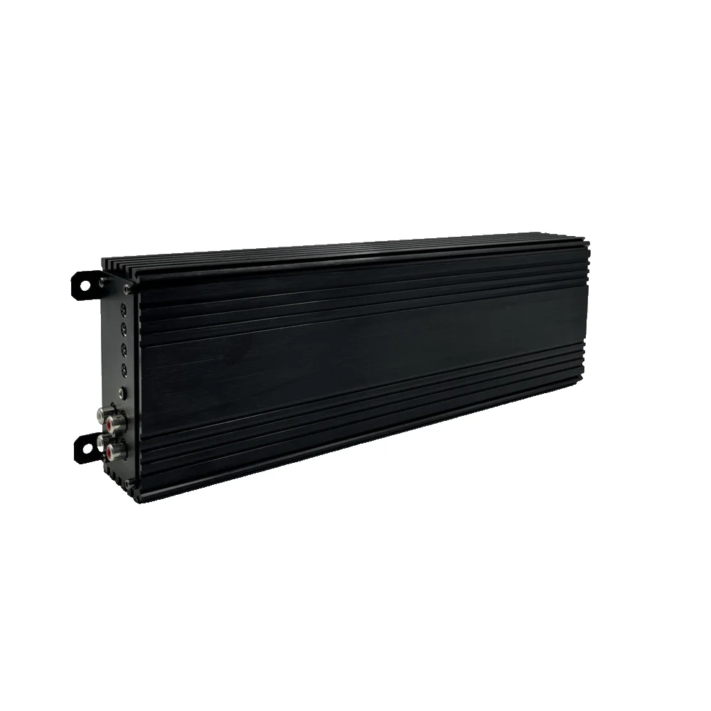 Car Mono Block Class D Amplifier Audio Me1500.1d Car Stereo Power