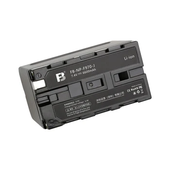 FB NP-F970-J Battery Suitable for SONY VIDEO DIGITAL  Digital Camera