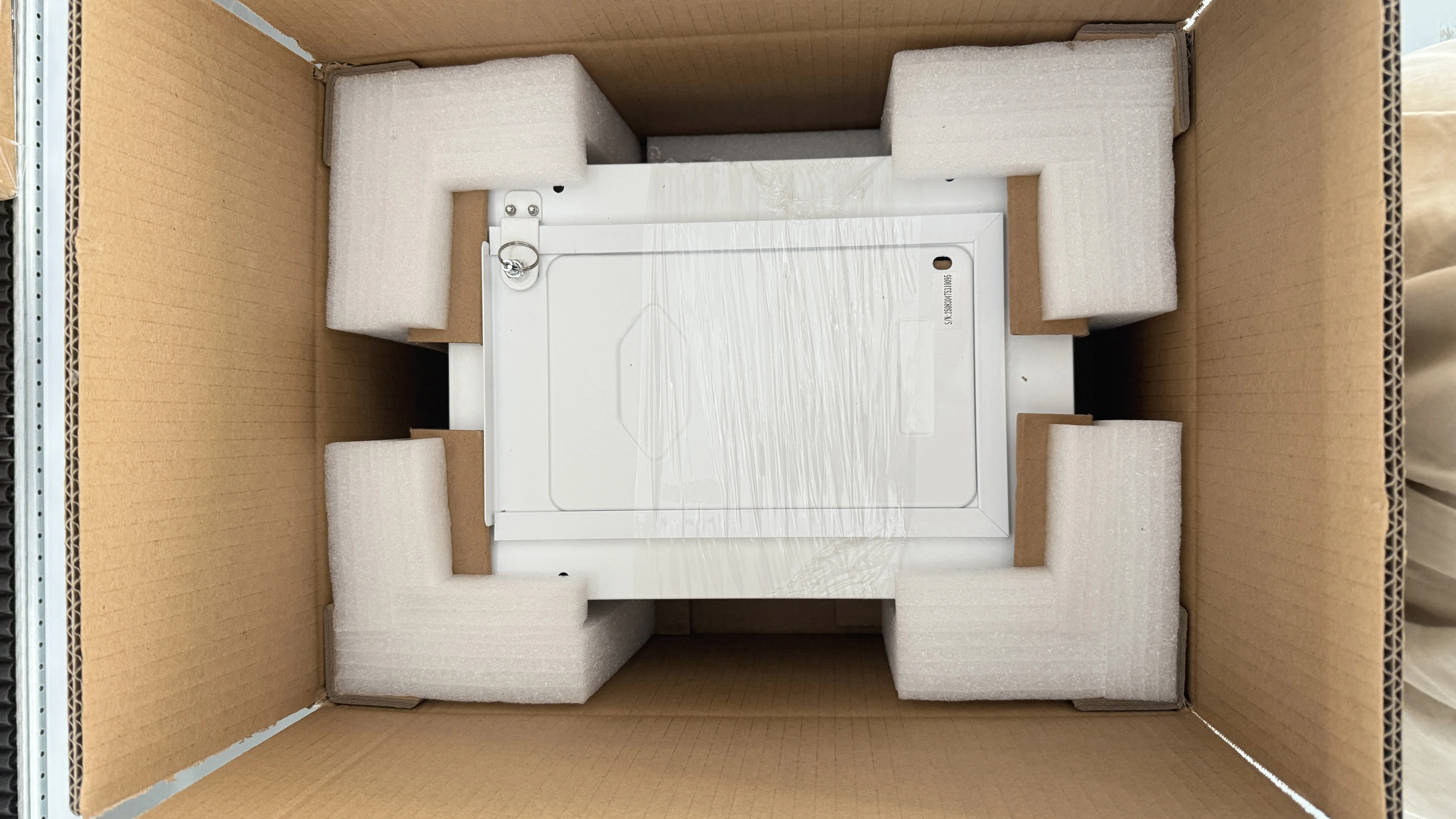 Factory Smart Cat Door for Interior & Exterior Microchip Cat Pet