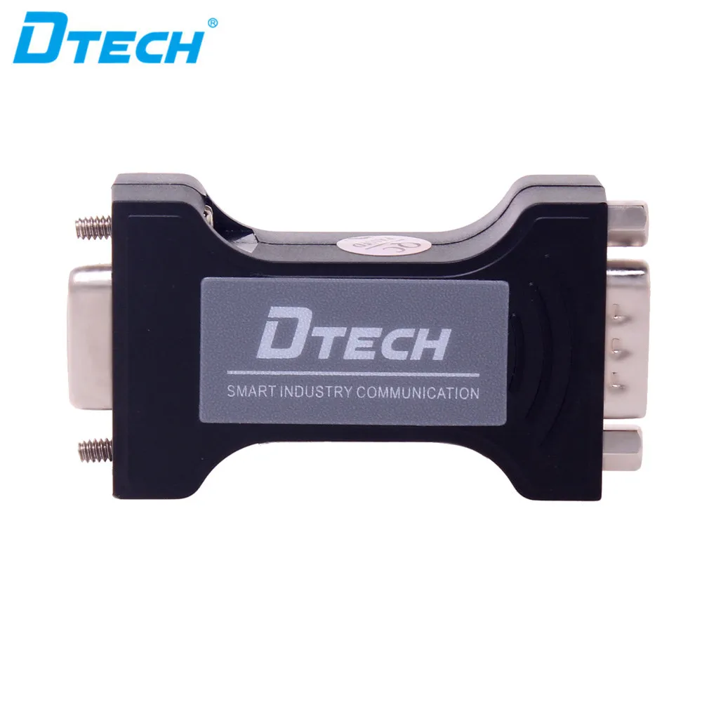 DTECH high quality  adopted photoelectric isolation technology RS-232 isolator a serial port isolation protection