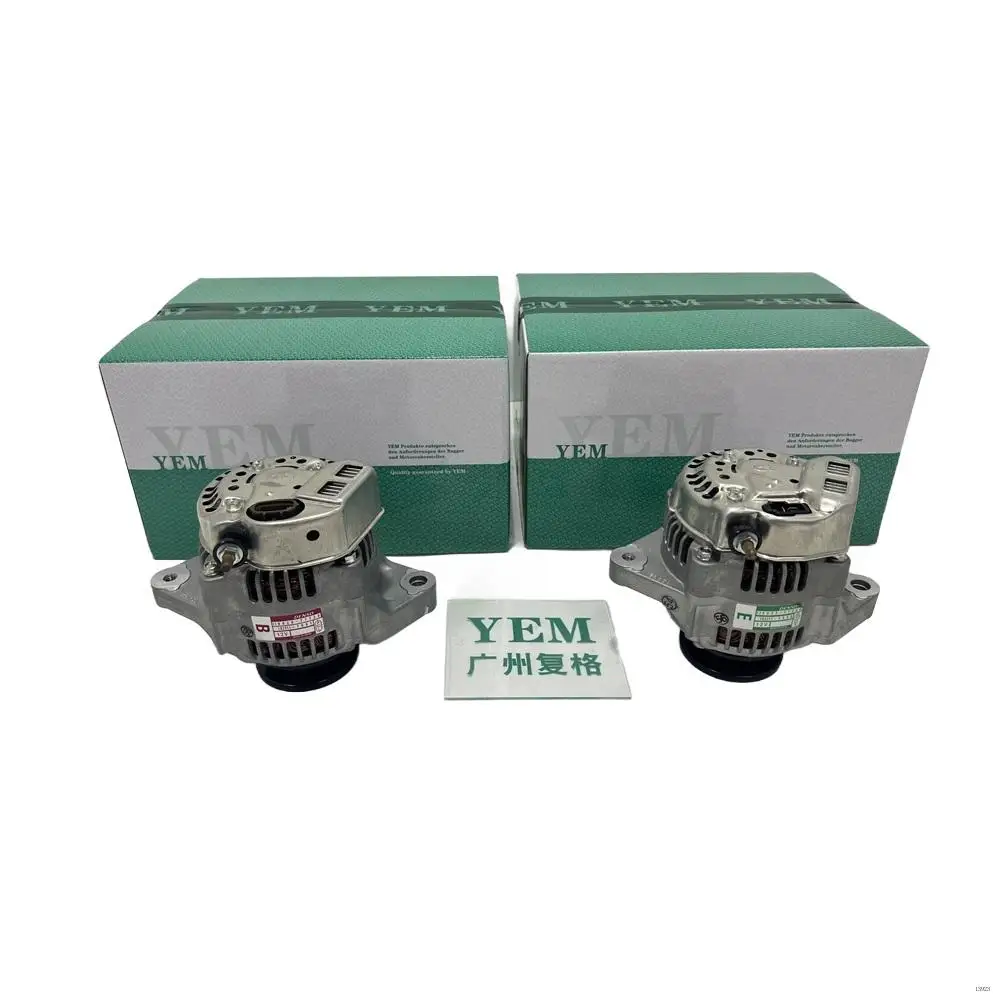 4FC1 Alternator for Isuzu Diesel Engine for Isuzu Generator
