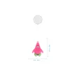Floating ball patrick star