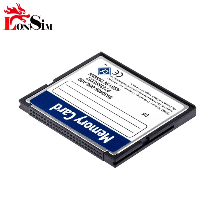 High Quality Bulk CF Memory Card 32GB 64GB 128 GB 256 GB Sd Card CF Card 16GB