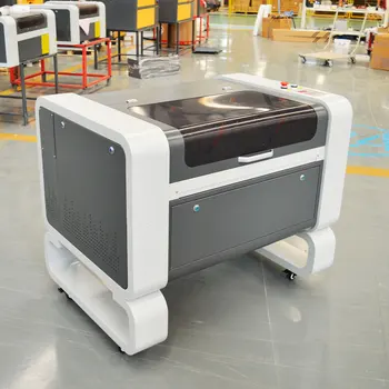 2024 New 4060 50w 60w 80w 100w 6040 co2 laser engraving machine for cutting wood plastic acrylic