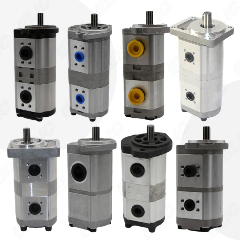 Hot Sale Wheel Loaders Part Good Quality Piston Pump WA250PZ-6 705