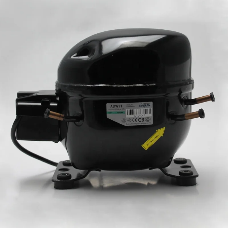 Sikelan DC Refrigeration Compressor – 12V/24V, R600a, For Mobile/Marine/Off-Grid 6 thumbnail image