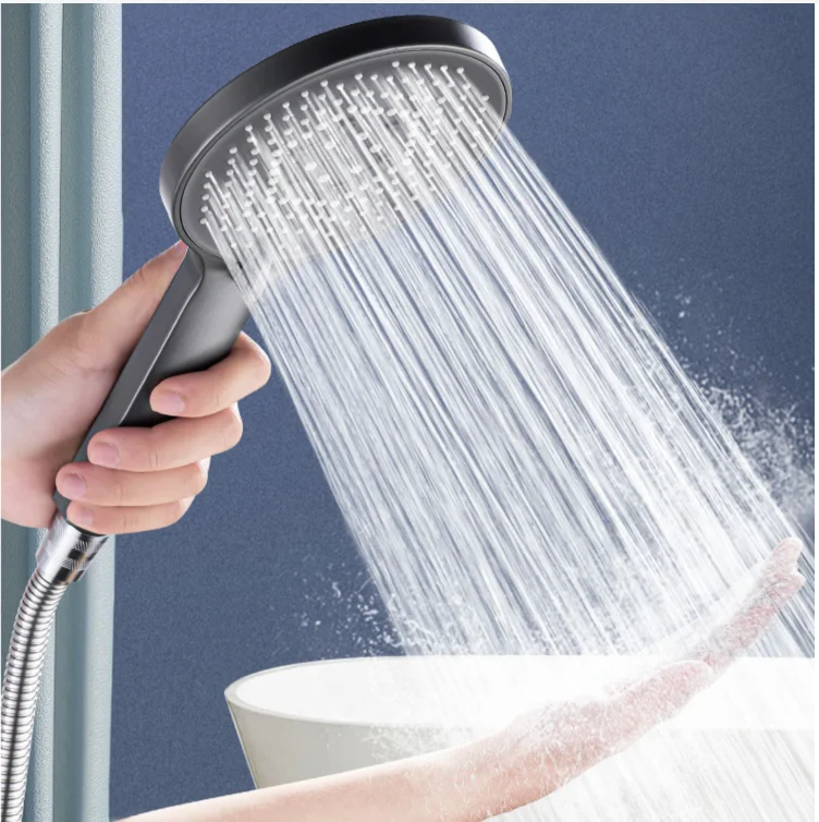 Cabezal De Ducha Súper Alta Presión >14 GPM (Modificado) – Flujo Granallado Aprobado – Super Flow