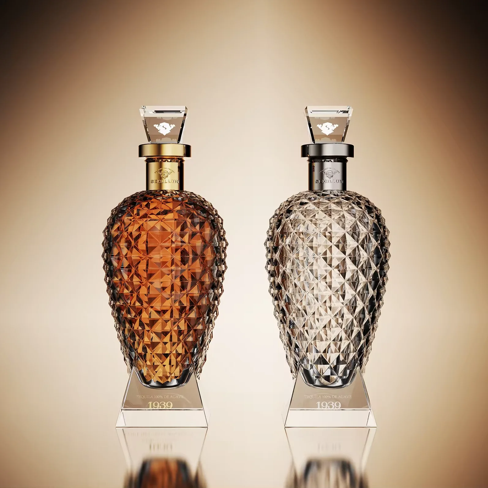 Liquor Spirits  Glass  Bottles Vodka  RUM JIN Tequila  Brandy  Whisky 750ml