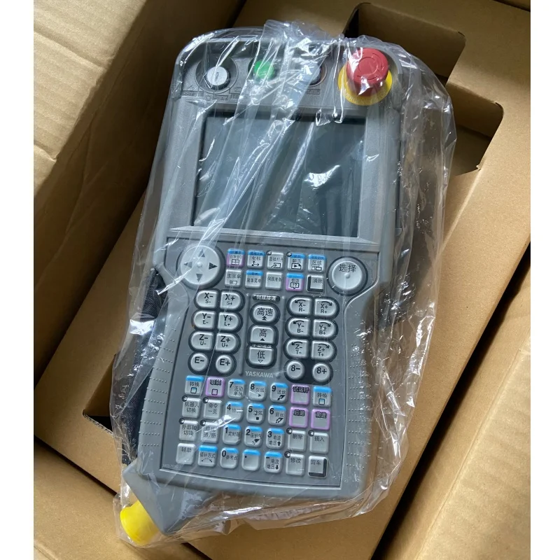 オリジナル安川ロボットティーチペンダントDX200 JZRCR-YPP21-1