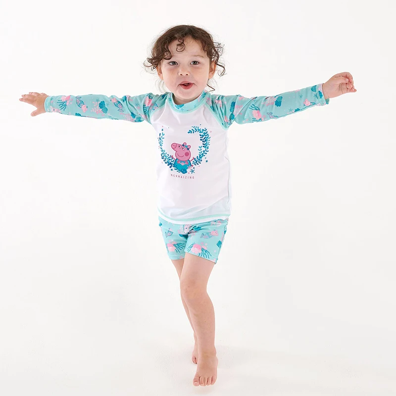 Rash Guard Child Beachwear