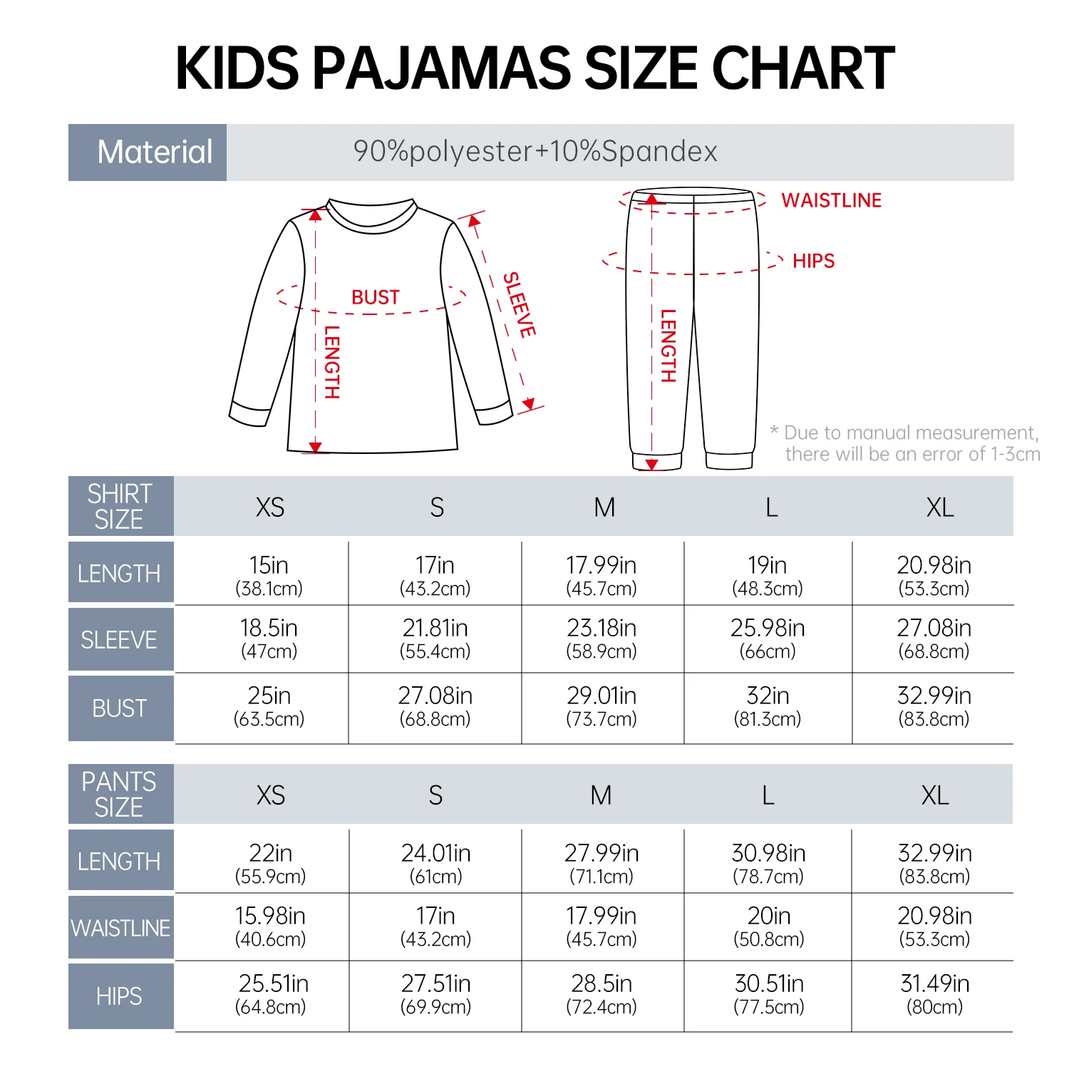 Custom Print Blank Polyester Long Sleeve Sleepwear Family Matching Pajamas Sets Personalized Photo Soft Nightwear Set