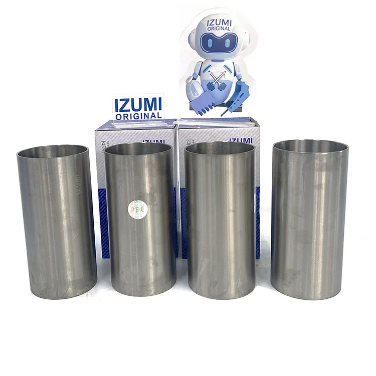 IZUMI ORIGINAL ISF2.8 ISF3.8 Cylinder Liner 3803544 Cylinder Sleeve For CUMMINS