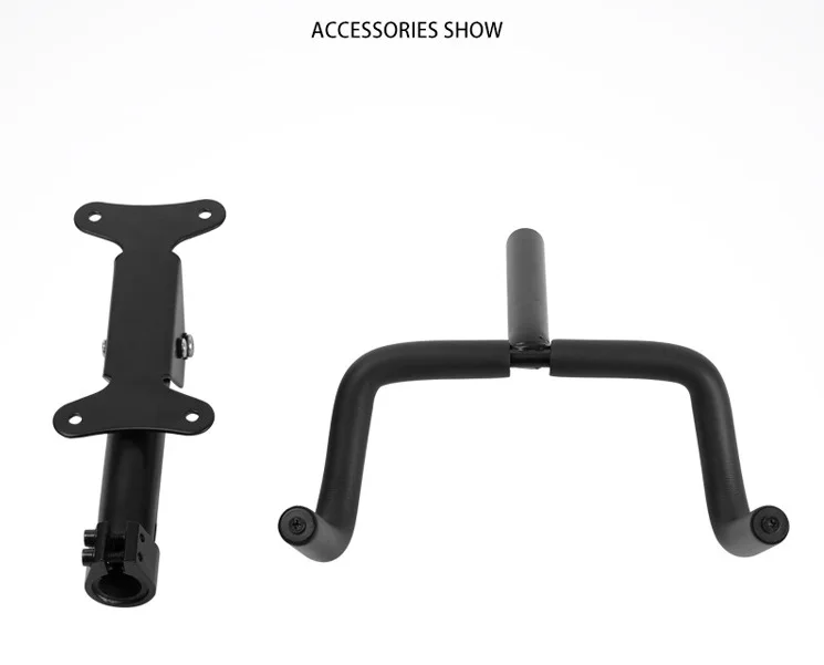 Foldable Bike Parking Rack Portable Bike Tire Holder Indoor Bicycle