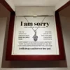 Necklace + Card Gift Box LED