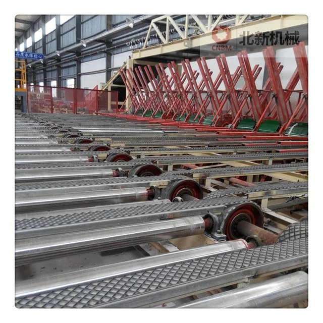 Small Investment and Big Return Paper Faced Gypsum Plaster Plate Board Production Line Full Set Machinery