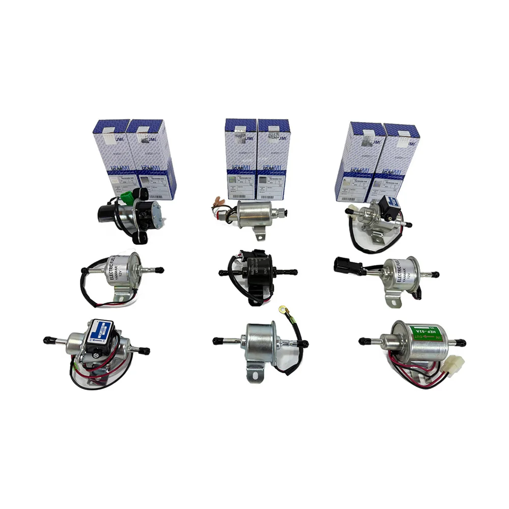 IZUMI DE12TI, P222LE, DE12TIS Electronic Fuel Pump for Doosan Diesel Engine Parts