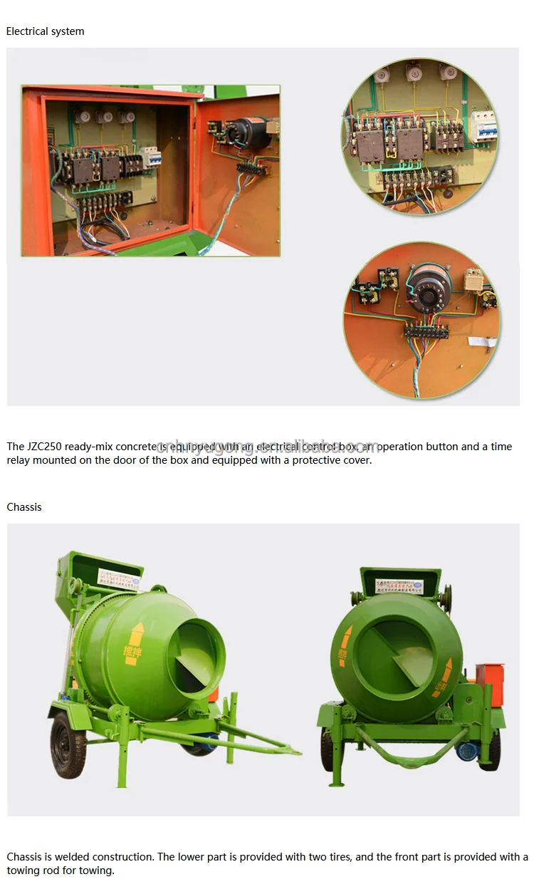 Thailand Concrete Mixer Menards Lightweight Concrete Mixer For Sale