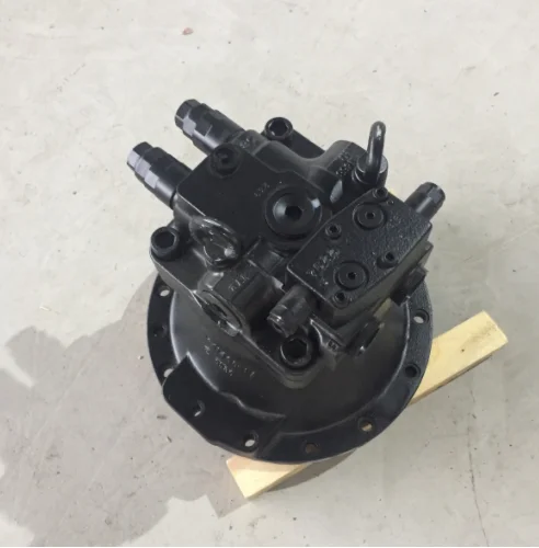 Excavator SK45 Final Drive PY15V00007F1 for Kobelco SK45SR Swing Motor