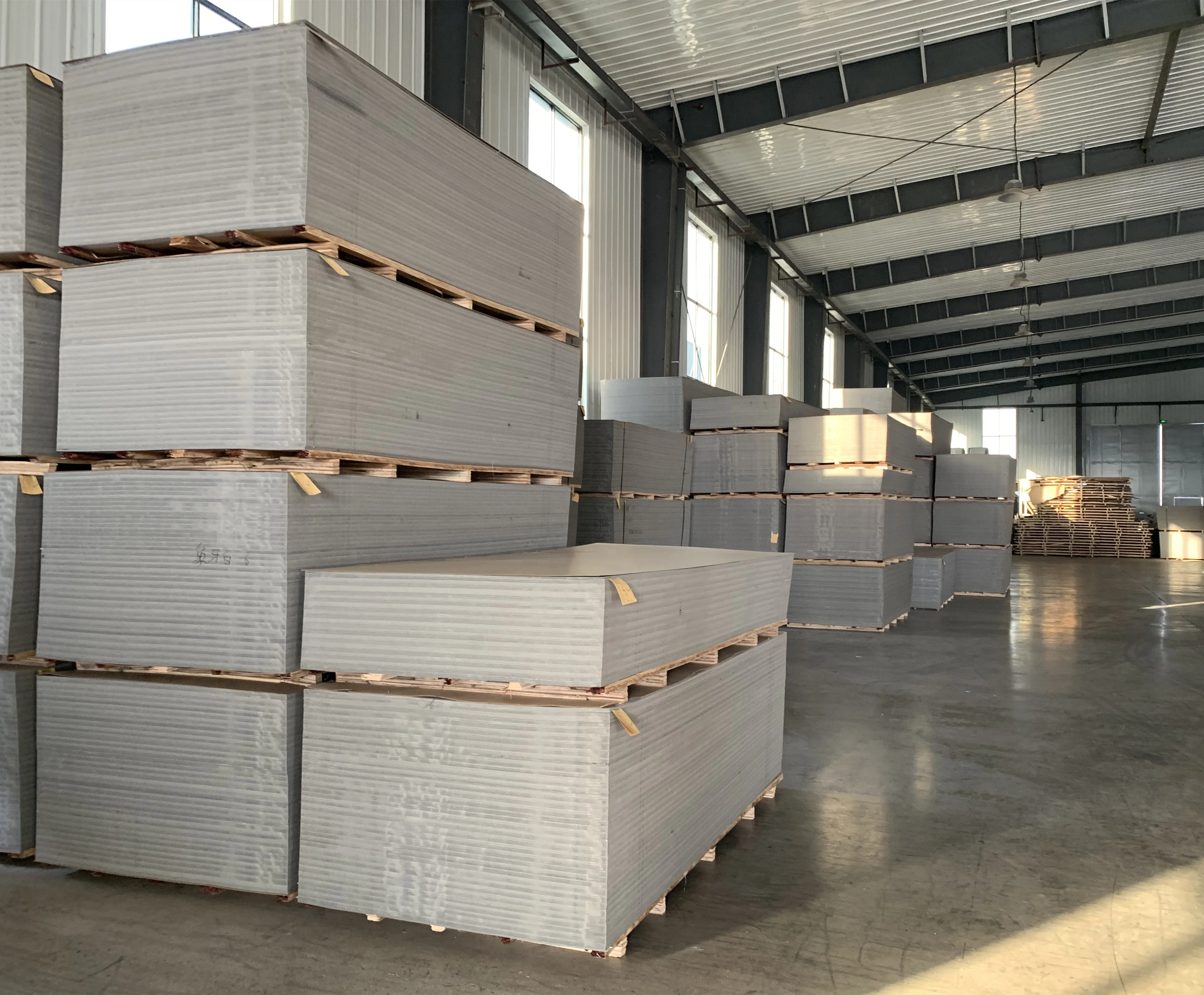 2000mm Width PVDF Coating Aluminium Composite Material for Billboard