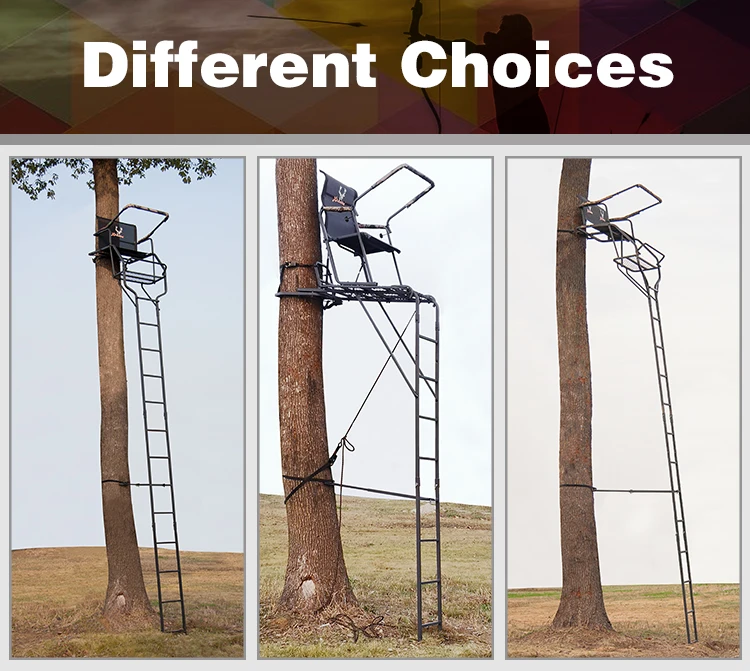 High Quality Two People Deer Hunting Treestands For Hunting Products Tree Stand Suppliers Buy