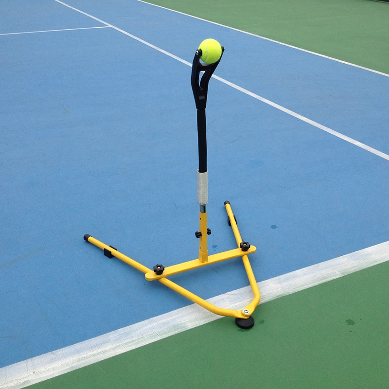 High Quality Fun Durable Tennis Training Practice Equipment Lawn Tennis Trainer