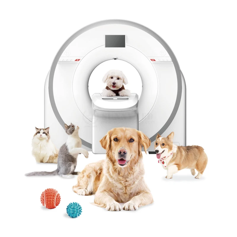 Sy D061vet Radiology Equipment Veterinary Ct Scanner X Ray Machine Ct