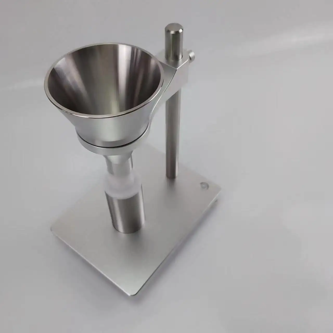 Powder Bulk Density Meter ASTM D1895 Method A for Plastic