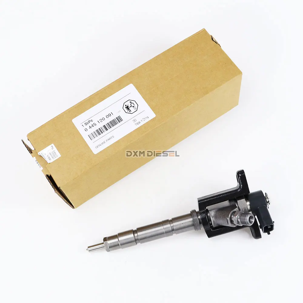 DXM High Quality New Diesel Fuel Injector ME193983 0445120091 For Mitsubishi Fuso