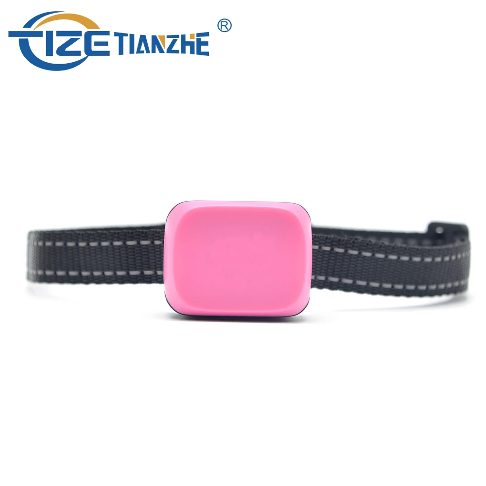 Стабильное качество перезаряжаемые Нет Кора Воротник Водонепроницаемый Собака Кора Воротник