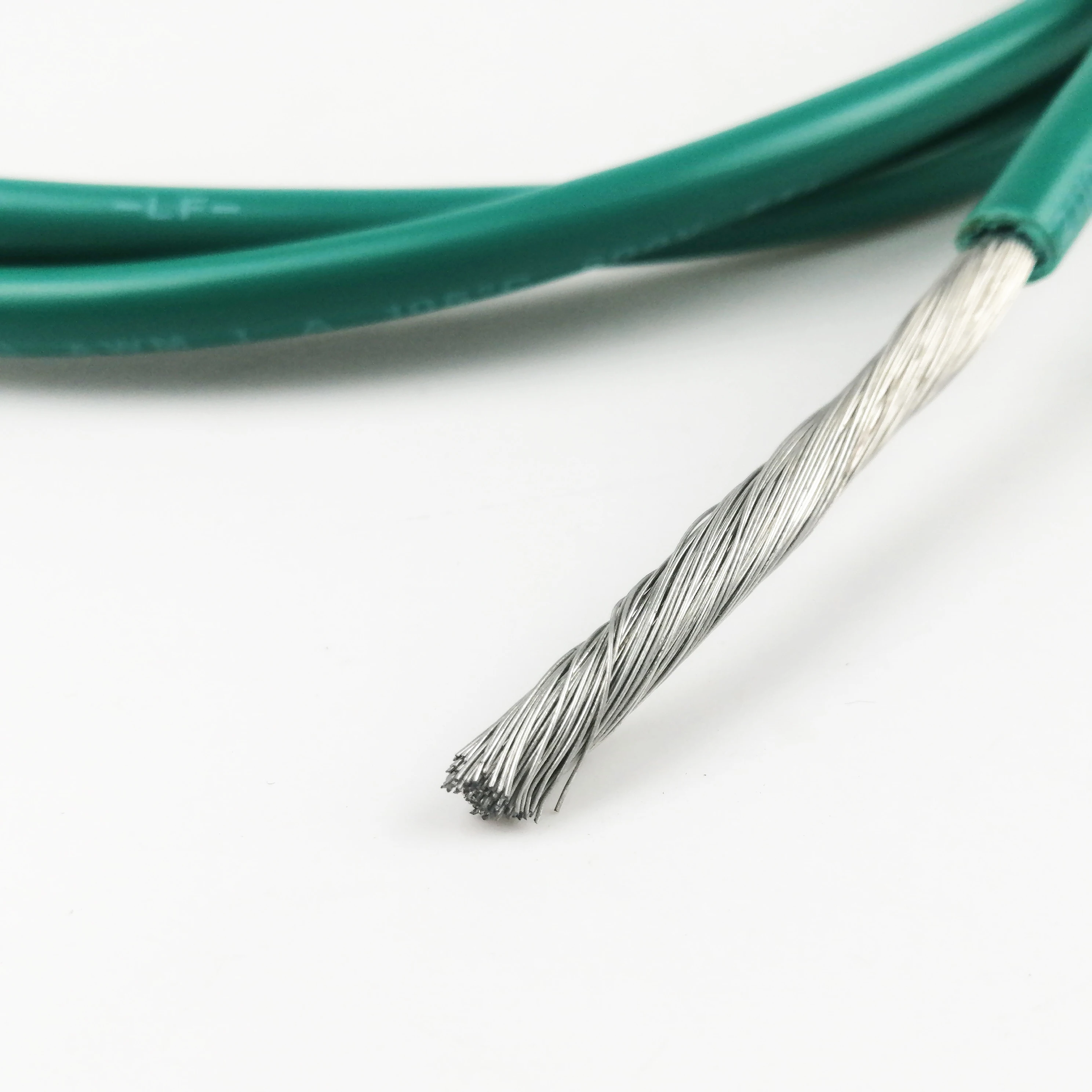 Заводская цена 105c градусов 600 В ПВХ изоляция медный провод UL1283 UL соединительные провода ul1283 2awg 3awg 4awg 6awg 8awg