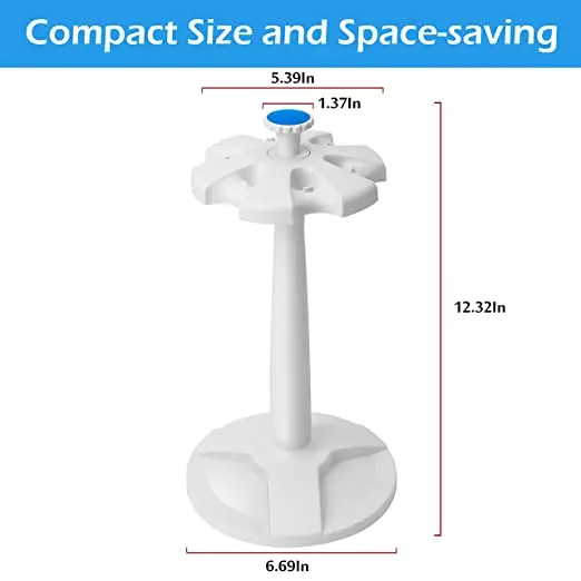 Medical Equipment Lab Automatic Pipettes Pipettor Holder Rack Pipette