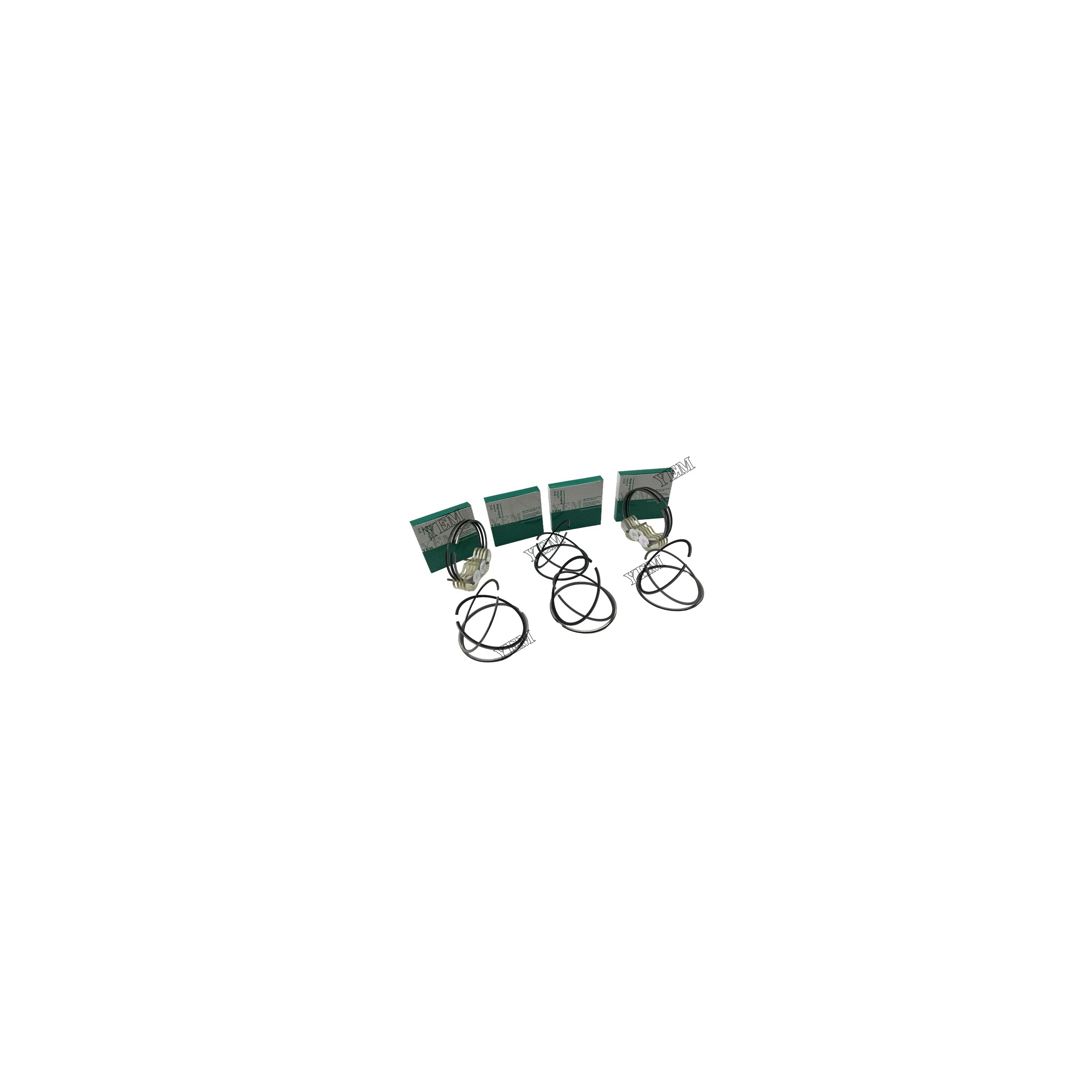 NH855 Piston Ring Engine Rebuild Kit for Engine Replacement Parts