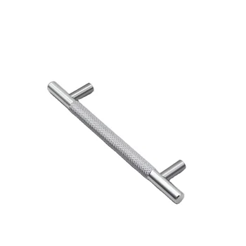 Aodern Stainless steel Kitchen Door Pull Cabinet Handle Profile Handle For Furniture