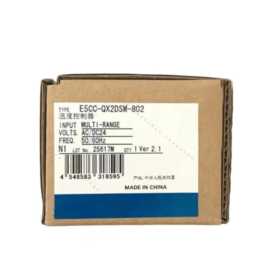 Gold Seller E5CC-QX2DSM-802   PLC  Controller  Server Driver  Brand New Original Spot