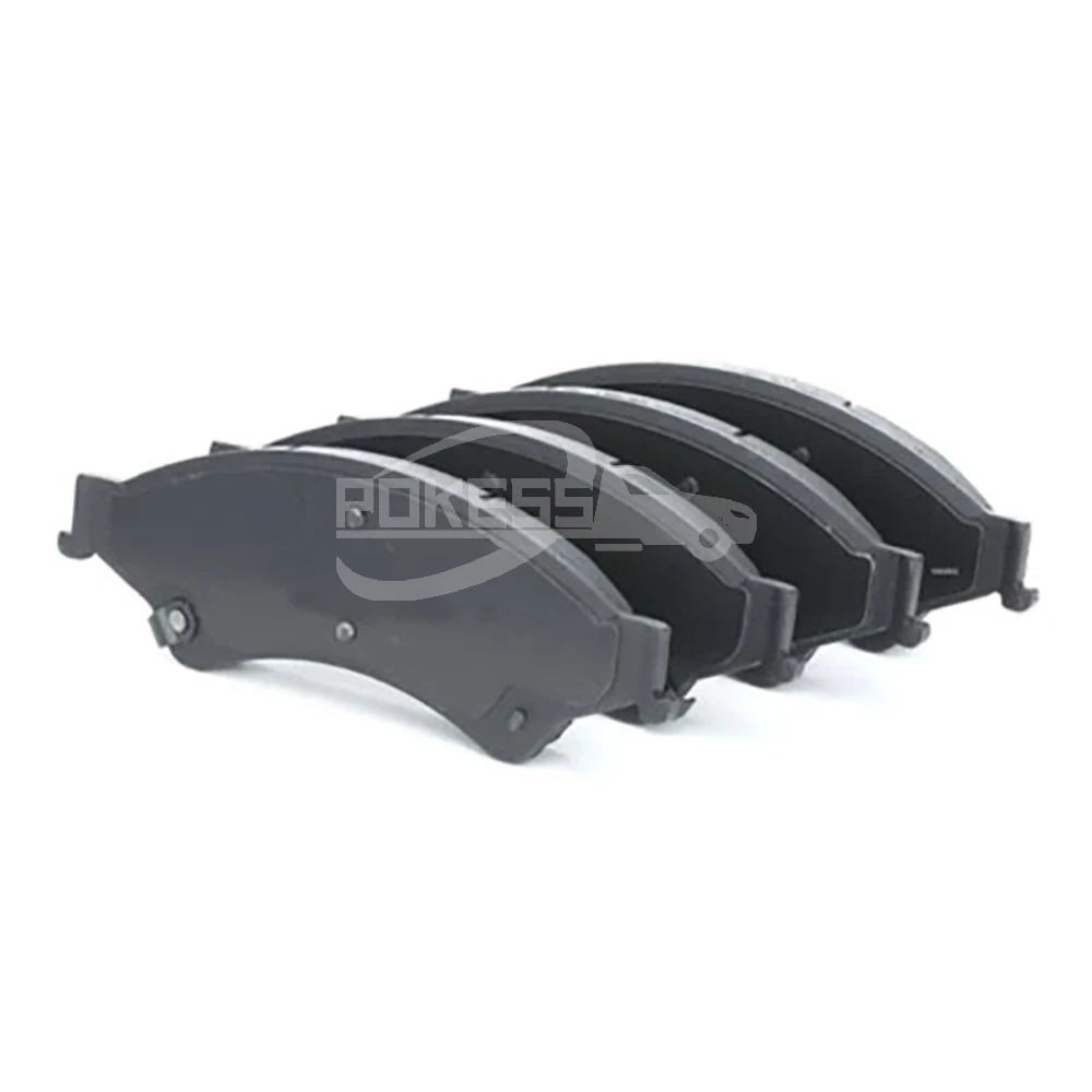 Auto Brake Pad BV612001B3A G2MJ2C452CCB CN152K021CA Car Front Brake Pa... — 3