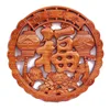 30cm Four Seasons Peace Pendant (Boxed)