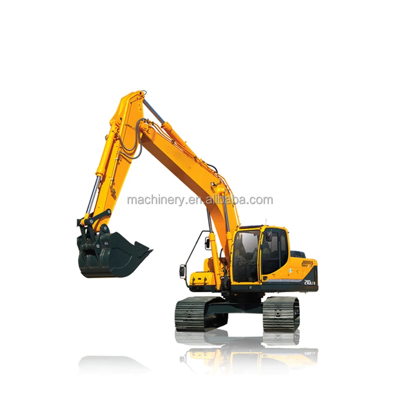 Crawler Excavators Original Korea Technical Brand Of Hyundai Hx305l ...