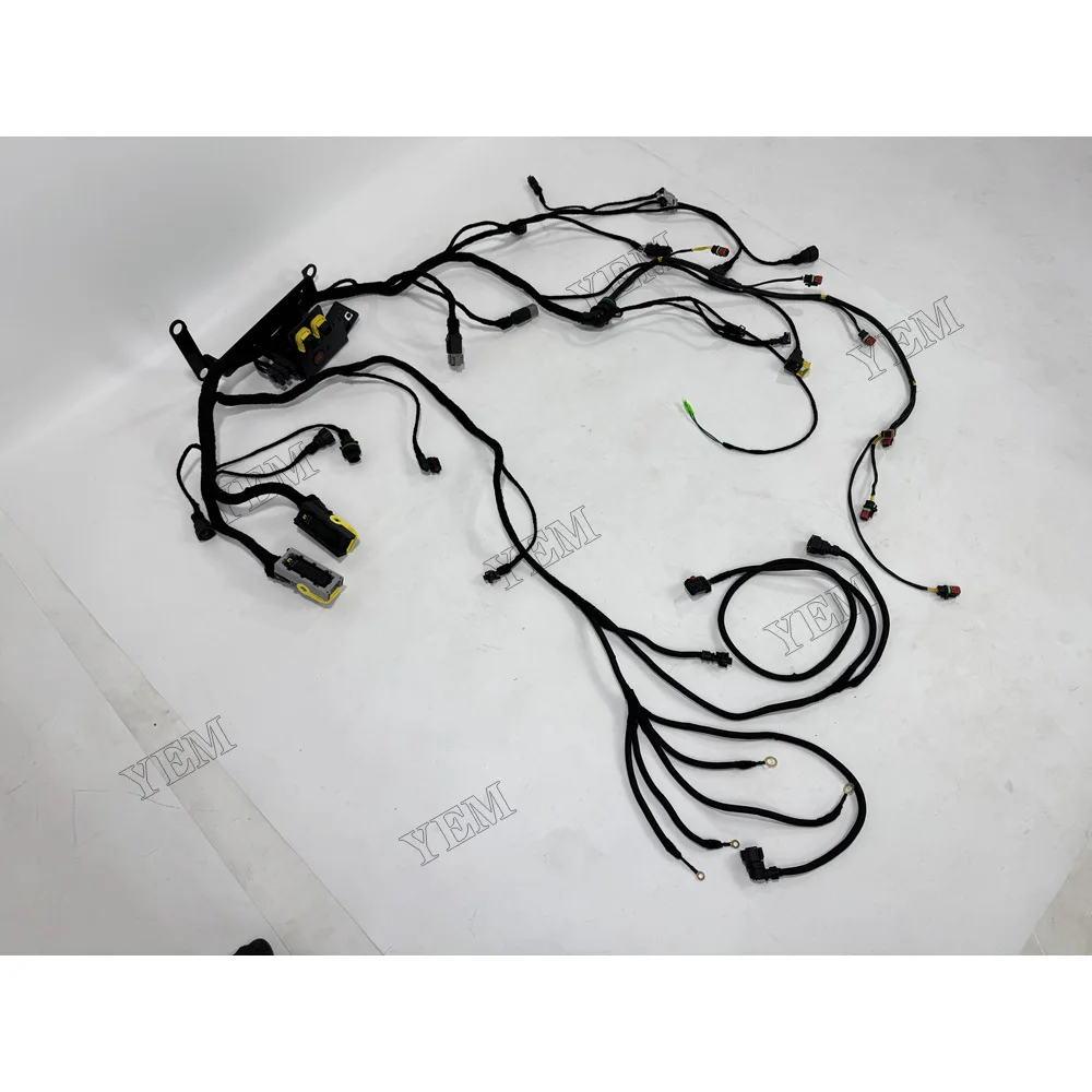 22674592 Wire Harness for Volvo D13 Machinery Engine Spare Parts 6