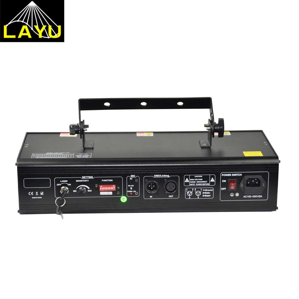 d320rgb lazer light step motor laser