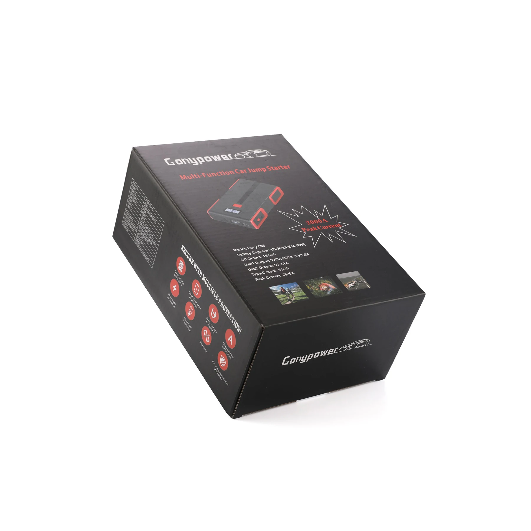 end paper cosmetic box for packaging - buy custom boxes tuck