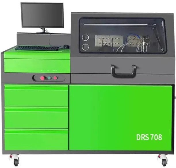 New Design Drs708 Calibrate Injection Pump Diesel Engine With Free