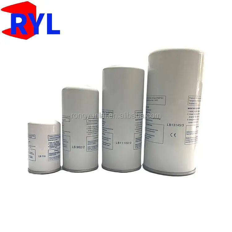thumbnail image 2 of LB719/2 Air Oil Separator Replacement For Air Compressor - Compatible Filter Part 2 of 3