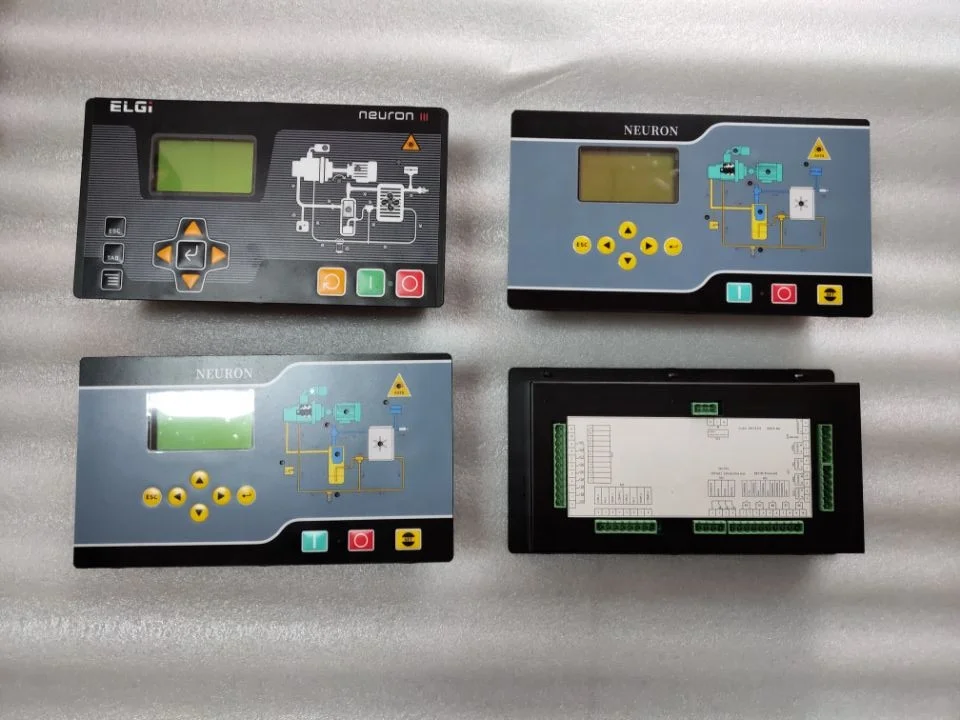 CompAir Controllers  Electronic Delcos 100013548 with Program