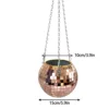 Rose Gold15cm