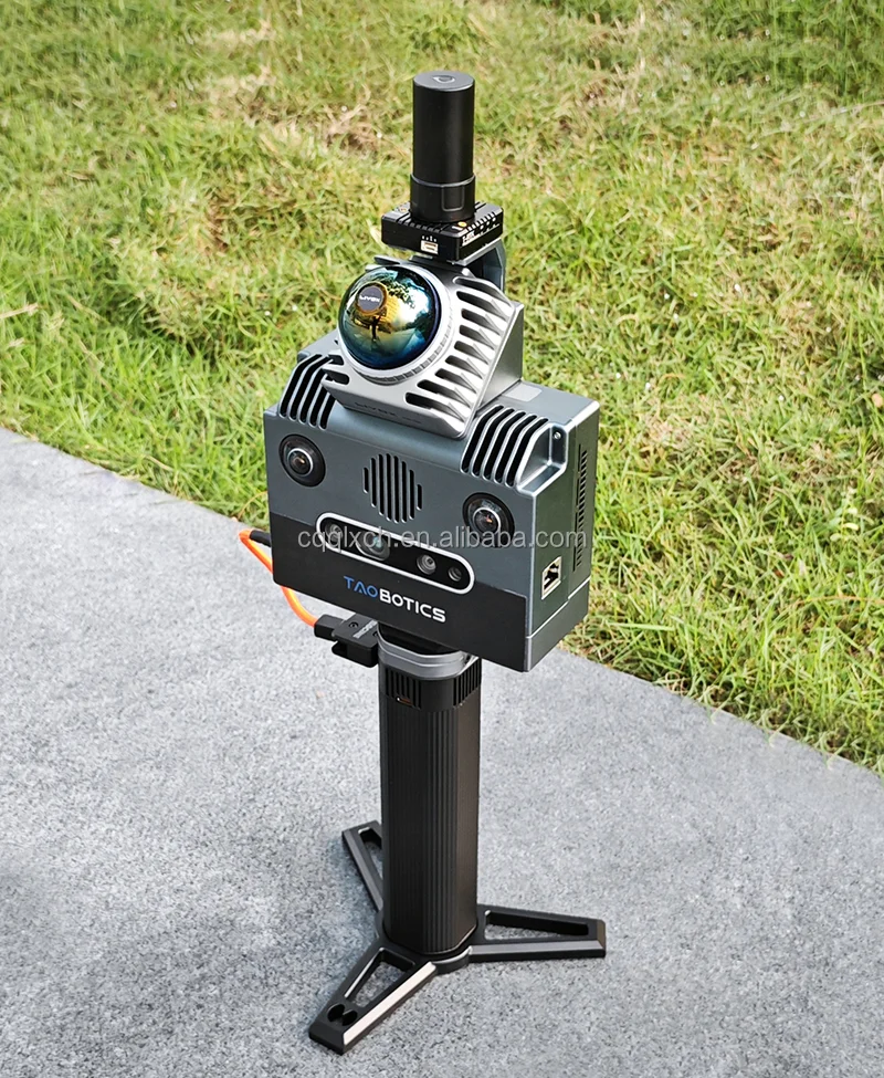 Lidar Scanner 3D GeoScan SLAM S1 - Portable Handheld 3D Laser
