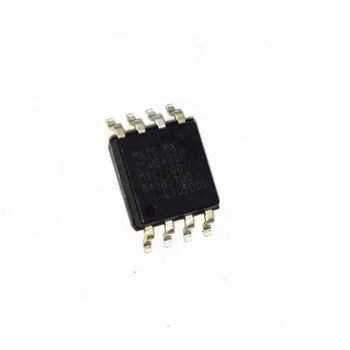 IC Chip Mx25u6435fm2i Nor Flash Serial 1.8V 64M-Bit 64M/32M/16M X 1/2-Bit/4-Bit 8Ns 8-Pin Sop Ic Chip Mx25u6435fm2i-10G