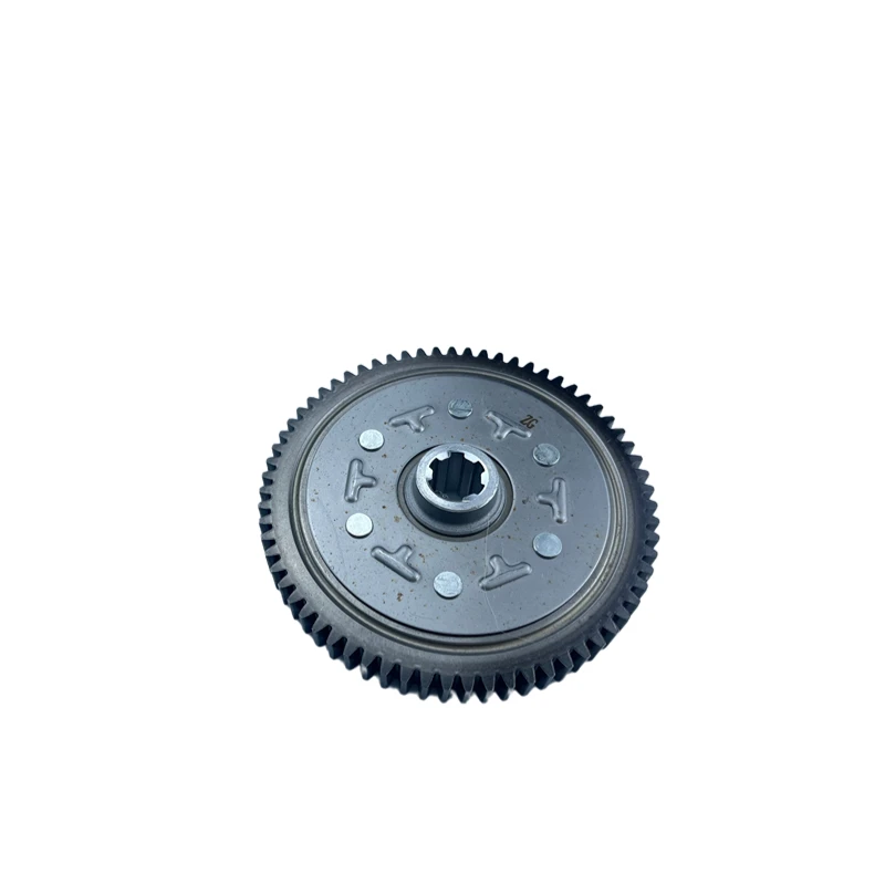 Motorcycles ENGINE Set Primary Driven Gear for Lifan 125 125cc Horizontal Engines Dirt Pit Bike Parts 1P52FMI Lifan 2 Stroke