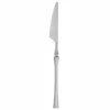 Dinner knife - matte silver