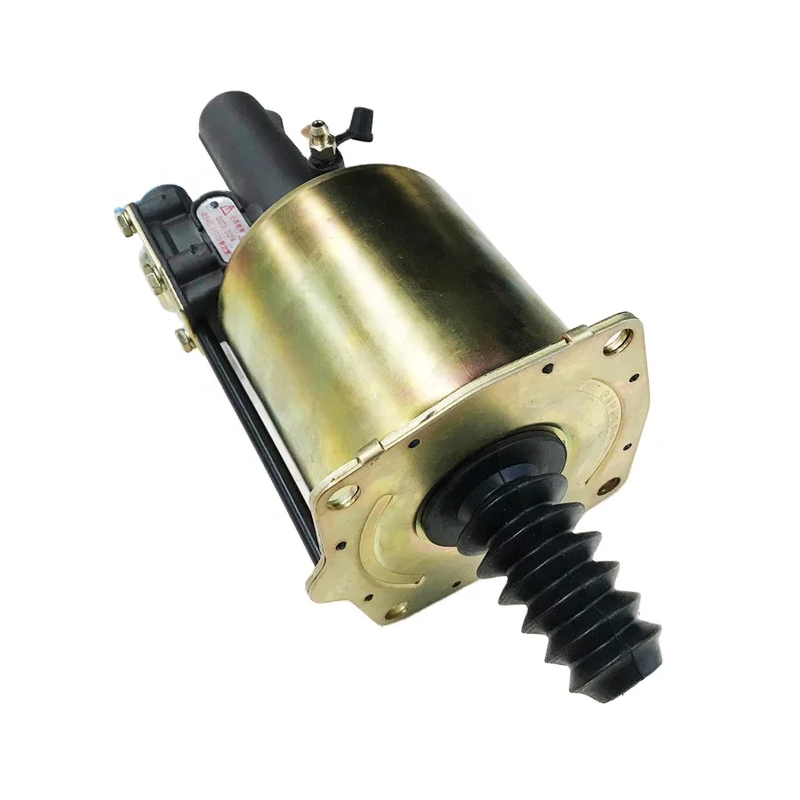 Sinotruk Howo Clutch Booster WG9719230025 - High-Quality